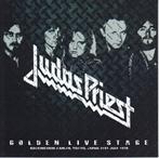 CD JUDAS PRIEST - Golden Live Stage - Tokyo 1978, Neuf, dans son emballage, Envoi