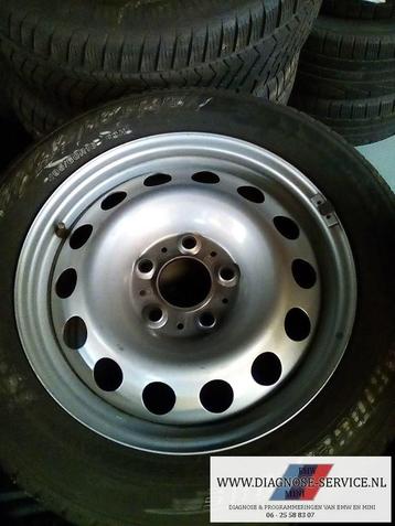 Mini R60 countryman R61 paceman winterbanden velgen set staa beschikbaar voor biedingen