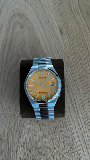 Automatisch horloge - Citizen Tsuyosa beschikbaar voor biedingen