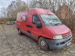 Camper met zorg, Caravans en Kamperen, Mobilhomes, Buscamper of Camperbus, Tot en met 2, Particulier, Cassettetoilet