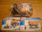 Lego city, Kinderen en Baby's, Speelgoed | Duplo en Lego, Ophalen of Verzenden, Zo goed als nieuw, Lego