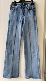 Indian blue jeans - wide fit maat 164, Blauw, Ophalen of Verzenden, Zo goed als nieuw