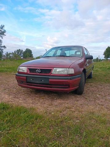 Opel vectra 1700cc diesel oldtimer  beschikbaar voor biedingen
