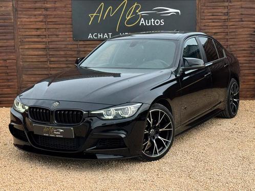 BMW 328i xDrive 2015 PACK M */* BOÎTE AUTO+FULL LED+GPS*/*, Autos, BMW, Entreprise, 4x4, ABS, Phares directionnels, Airbags, Air conditionné