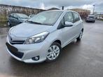 Toyota Yaris 1.3 essence Automatique approuvée, Autos, Entreprise, Carnet d'entretien, 1300 cm³, 5 portes