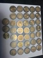 Pièces rares, Timbres & Monnaies, Monnaies | Europe | Monnaies euro, Enlèvement, 2 euros, Monnaie en vrac