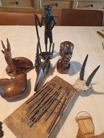 Allerlei uit Congo, Antiek en Kunst, Ophalen