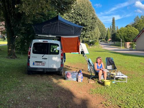 Daktent te huur, Caravans en Kamperen, Tenten, Ophalen