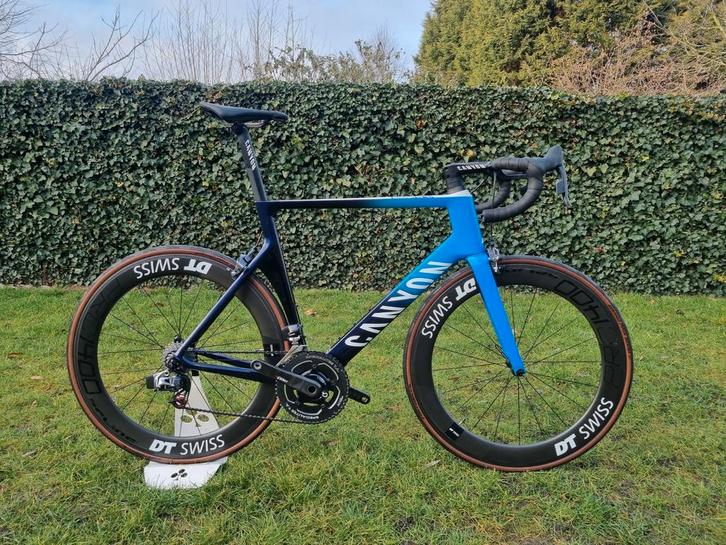 Canyon Aeroad SL Sram Etap red 11 speed, Fietsen en Brommers, Fietsen | Racefietsen, Ophalen