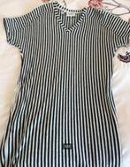 Kleedje van CKS maat S, Kleding | Dames, Jurken, Wit, Ophalen of Verzenden, Zo goed als nieuw, Knielengte