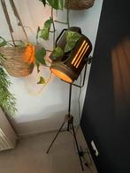 Industriele vintage lamp, Huis en Inrichting, Lampen | Vloerlampen, Nieuw, Ophalen of Verzenden