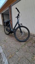 Elektrische fiets te koop met weinig km en in goede staat, Zo goed als nieuw, 51 tot 55 cm, 50 km per accu of meer, Ophalen