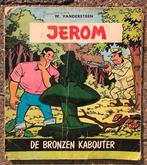 STRIP van JEROM 'de bronzen kabouter': 5 euro, Boeken, Eén stripboek, Ophalen of Verzenden, Gelezen, Willy Vandersteen
