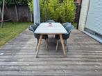 Tuinset, Ophalen, Gebruikt