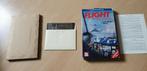 Commodore 64 c64 disk spel flight simulation games, Informatique & Logiciels, Enlèvement ou Envoi