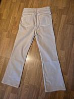 Broek, Maat 38/40 (M), Beige, Ophalen of Verzenden, Lang