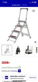 Little Giant, Doe-het-zelf en Bouw, Ladders en Trappen, Ophalen, Gebruikt, Ladder