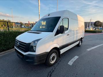 VW Crafter 2.0TDI 10/2015 Topstaat 125.000km Euro5B airco beschikbaar voor biedingen