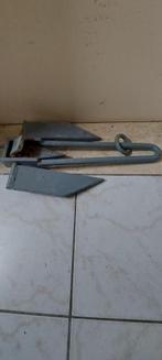 Inklapbare ankers 3 en 7 kg, Ophalen, Gebruikt, Ankeren en Afmeren, Zeilboot of Motorboot