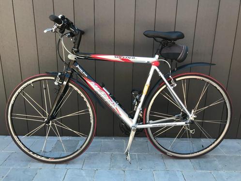 Prachtige racefiets Merida Speedster in perfecte staat, Fietsen en Brommers, Fietsen | Heren | Sportfietsen en Toerfietsen, Gebruikt