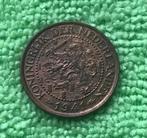 Nederlandsche 2,5 Cent 1941, Ophalen of Verzenden, Koningin Wilhelmina, Overige waardes, Losse munt
