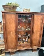 Antieke Vintage eiken kast, Antiek en Kunst, Antiek | Meubels | Kasten, Ophalen