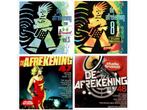 De Afrekening - 5 - 8 - 47 - 48 - Cd's, Ophalen of Verzenden, Pop