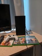 Xbox series x als nieuw in doos, Games en Spelcomputers, Spelcomputers | Xbox Series X en S, Ophalen, Xbox Series X