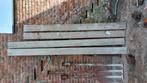 Bruggen 3m en 2m60, Doe-het-zelf en Bouw, Hout en Planken, Ophalen, Gebruikt