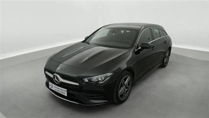 Mercedes-Benz CLA-Klasse 250 CLA 250 e PHEV Pack AMG Navi /, Auto's, Mercedes-Benz, Bedrijf, Te koop, CLA, ABS, Boordcomputer