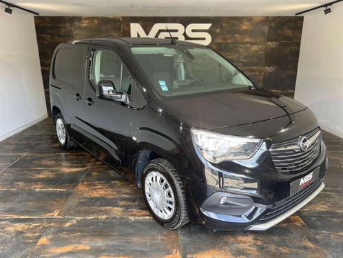Opel Combo 1.6 D *CAMÉRA * CARPLAY * RADARS * GPS * TVA, Auto's, Opel, Bedrijf, Te koop, Overige modellen, ABS, Achteruitrijcamera