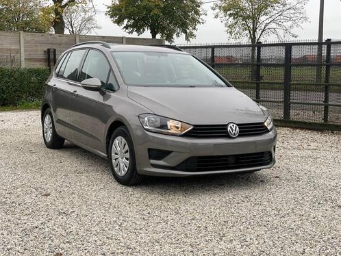 Volkswagen Sportsvan/1.2TSI Highli/Benzine/1Ste Eig/Garantie, Auto's, Volkswagen, Bedrijf, Te koop, Golf, ABS, Airbags, Airconditioning