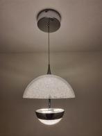 Moderne luster, Ophalen, Zo goed als nieuw, Glas, Modern