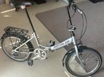 Opvouwbare fiets met 6 versnellingen, Fietsen en Brommers, Fietsen | Vouwfietsen, Ophalen, Zo goed als nieuw, Versnellingen