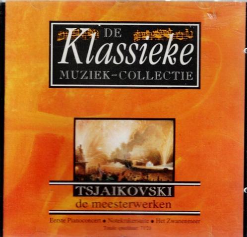 cd   /   Tsjaikovski* – De Meesterwerken, Cd's en Dvd's, Cd's | Overige Cd's, Ophalen of Verzenden