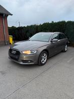 Audi A6 2.0tdi van 2013 automaat officieel onderhouden, Autos, Achat, Diesel, Automatique, Particulier