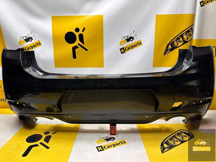 BMW X2 F39 M Sport Achterbumper 51128069488, Auto-onderdelen, Carrosserie, Bumper, BMW, Achter, Gebruikt