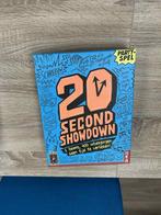 20 second showdown - Bordspel, Ophalen of Verzenden, Zo goed als nieuw, 999 Games