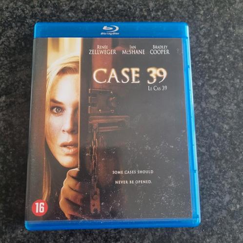 Case 39 blu ray NL FR, Cd's en Dvd's, Blu-ray, Zo goed als nieuw, Thrillers en Misdaad, Ophalen of Verzenden