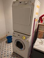Wasmachine en droogkast, Elektronische apparatuur, Wasmachines, Gebruikt, Ophalen of Verzenden