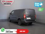 Citroën Jumpy 2.0 HDI 180 pk Aut. L3 BPM VRIJ! Virtual cockp, Auto's, Bestelwagens en Lichte vracht, Automaat, Citroën, Bedrijf