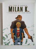 milan k...nr.1...overleven tot elke prijs...........1st, Ophalen of Verzenden, Zo goed als nieuw