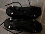 Kipstra zwarte voetbalschoenen, Sport en Fitness, Voetbal, Ophalen of Verzenden, Gebruikt