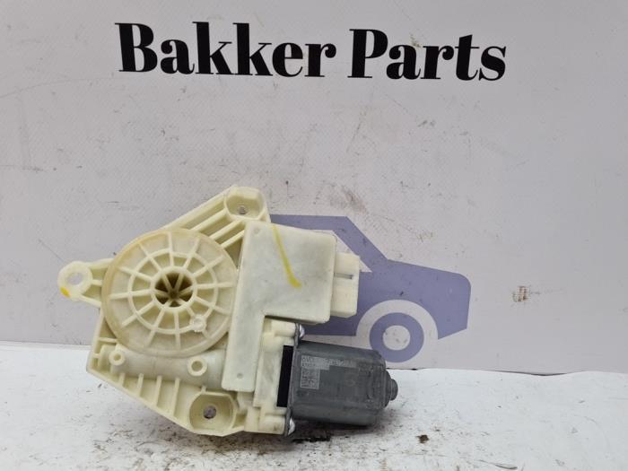 Raammotor Portier van een Skoda Fabia, Auto-onderdelen, Carrosserie, Skoda, Gebruikt, 3 maanden garantie