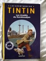 Tintin - Tome 1 : Les évadés du Karaboudjan, Enlèvement ou Envoi, Comme neuf