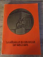 La médaille en Belgique de 1951 à 1976, Verzenden, Boek of Naslagwerk