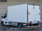 Renault Master 165PK Koelwagen Laadklep Bakwagen Gekoeld The, Auto's, Bestelwagens en Lichte vracht, Stof, Gebruikt, Euro 6, 4 cilinders
