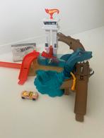 Hot Wheels Color Shifters: Sharkport Showdown, Kinderen en Baby's, Speelgoed | Racebanen, Ophalen of Verzenden, Hot Wheels, Handmatig
