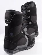 42 EU snowboardschoenen THIRTYTWO PRION, black/grey, Sport en Fitness, Snowboarden, Verzenden, Nieuw, Schoenen