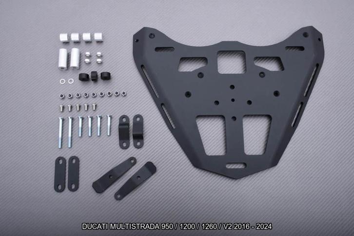 Topkofferdrager DUCATI MULTISTRADA MTS 950 1200 1260 V2, Motoren, Accessoires | Overige, Nieuw, Ophalen of Verzenden